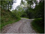 Podkraj / Unterort - Alpengasthof Siebenhütten